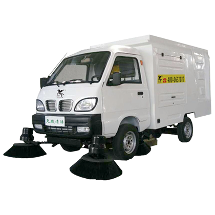 智能駕駛式掃地車(chē)SH2350