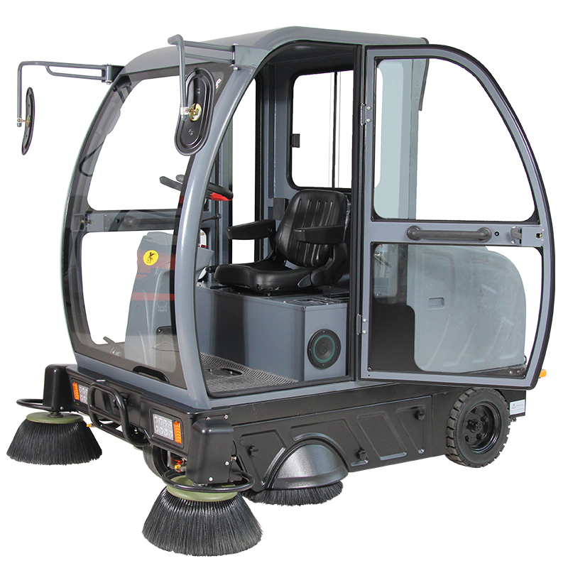 電動(dòng)掃地車(chē)SH1900
