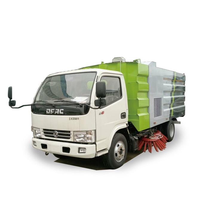 燃油掃路車(chē)東風(fēng)小多利卡掃路車(chē)